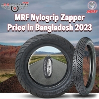 MRF Nylogrip Zapper Price in Bangladesh 2023